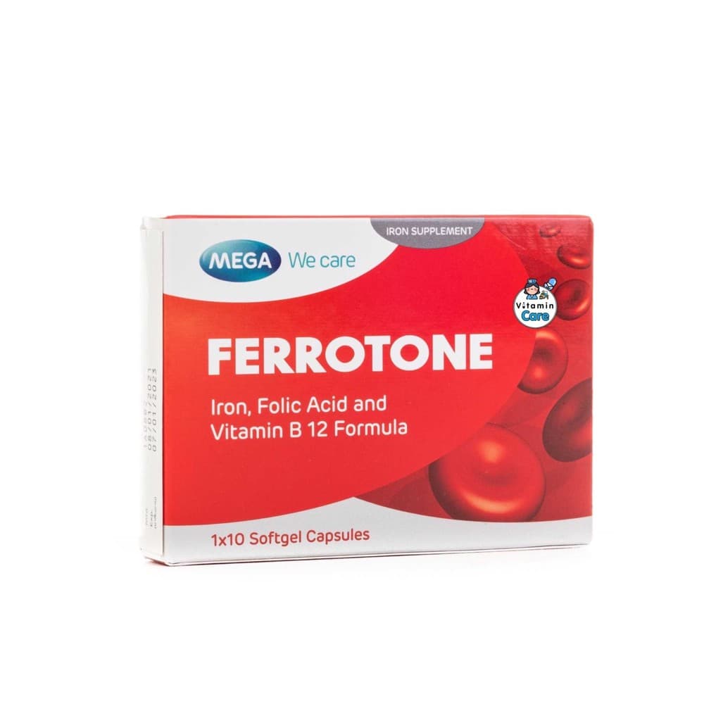 Ferrotone 10's