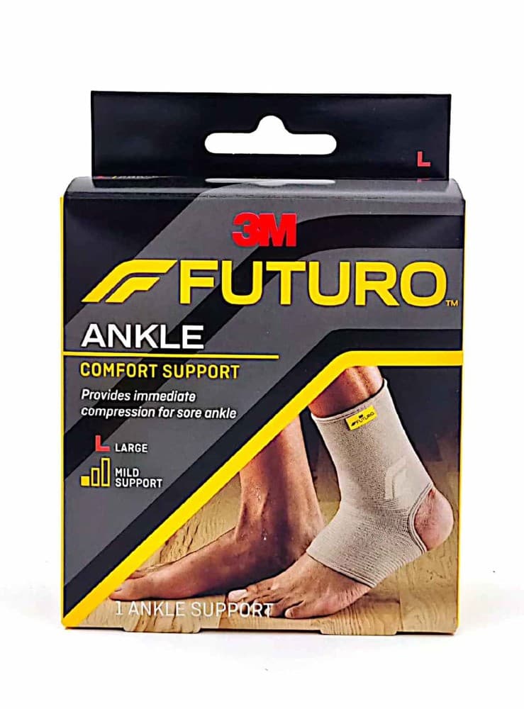 3M Futuro Ankle Comfort Size L