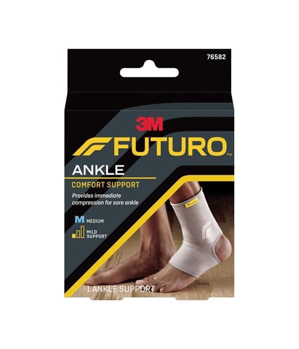 3M Futuro Ankle Comfort Size M