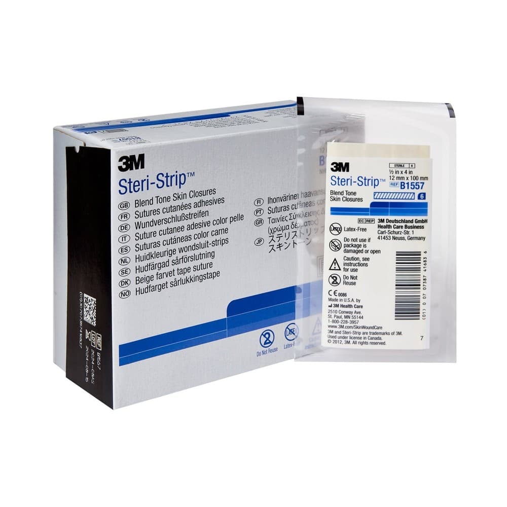 3M Steri-Strip Skin Closer