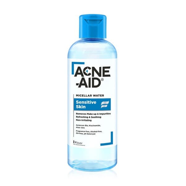 AcneAid Micellar Cleansing Water Sensitive Skin 235mL