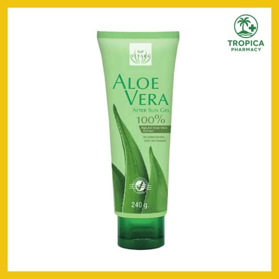 Vitara Aloe Vera Gel 240 g
