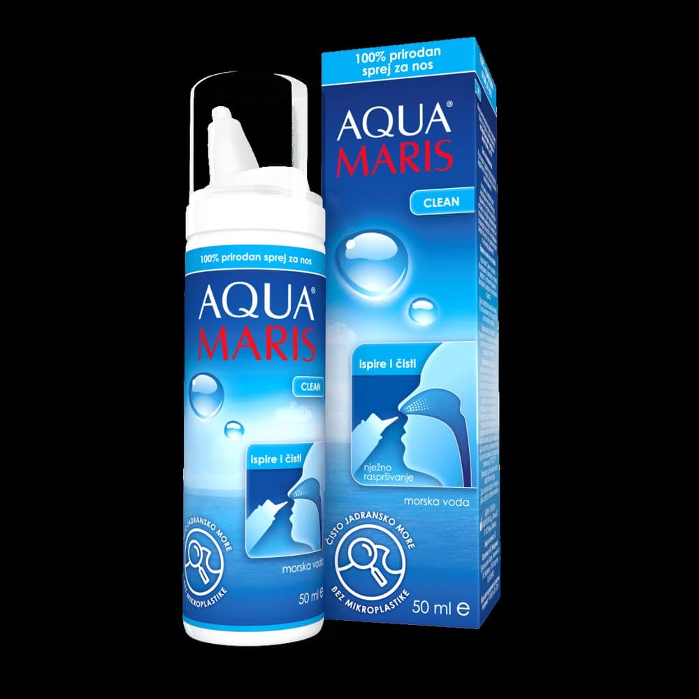 Aqua Maris Nasal Spray 50 mL