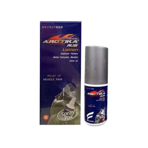 Arotika Lotion Spray 250 mL