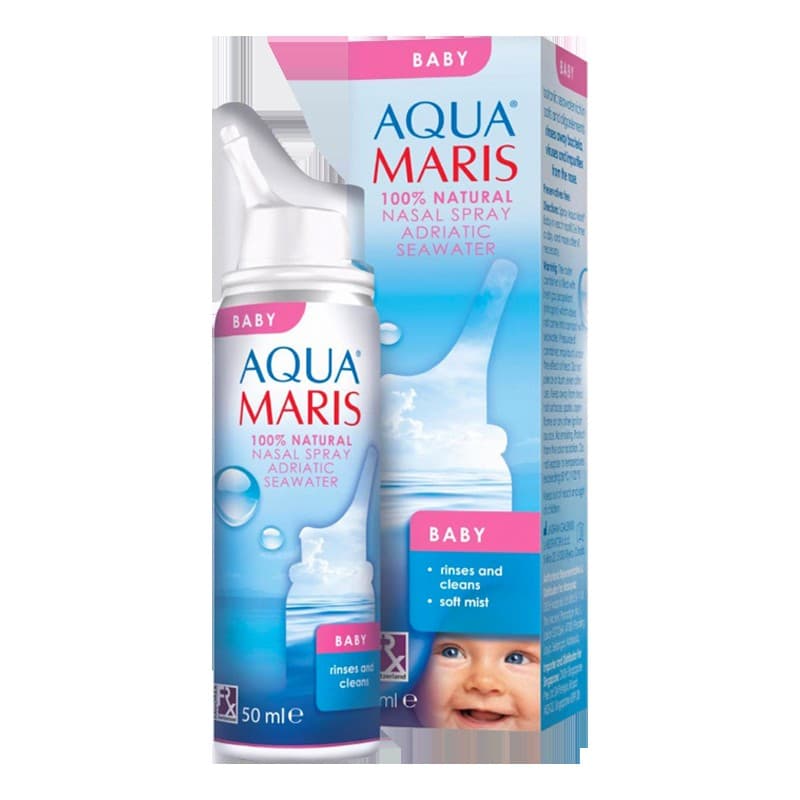 BABY Aqua Maris Nasal Spray 50 mL
