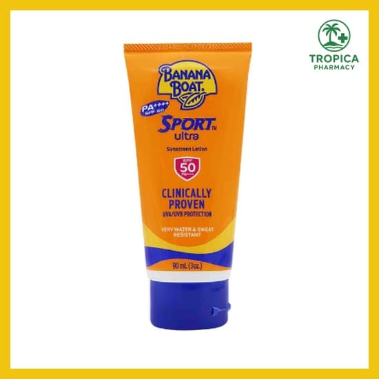 Banana Boat Sport SPF 50 90 mL