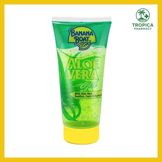 Banana Boat Aloe Vera Gel 90 mL