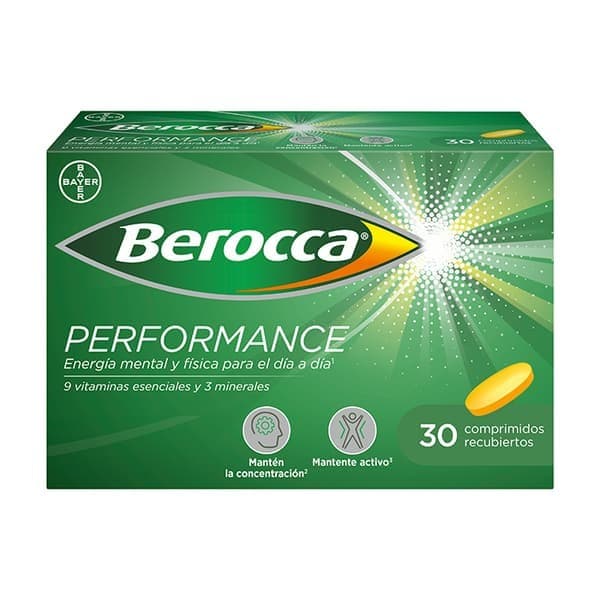 Berocca Performance 30's