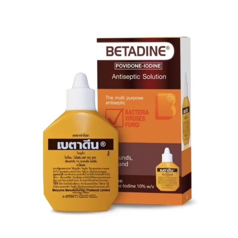 Betadine 15 mL