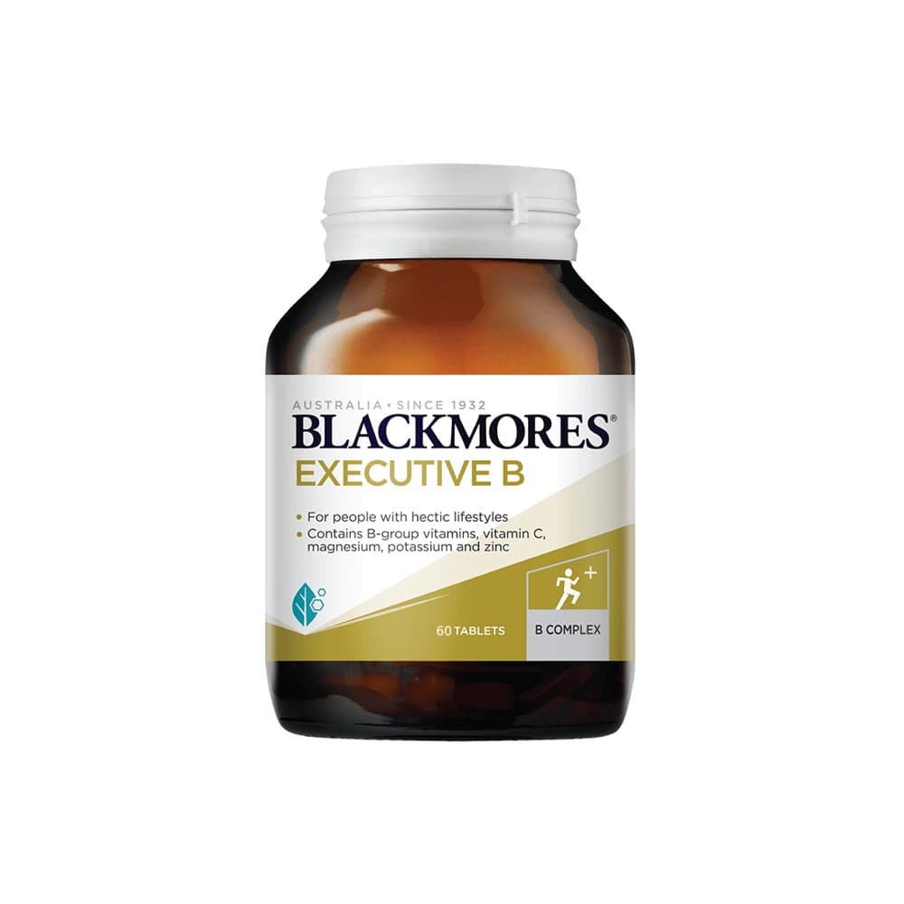 Blackmores Exec B 60's