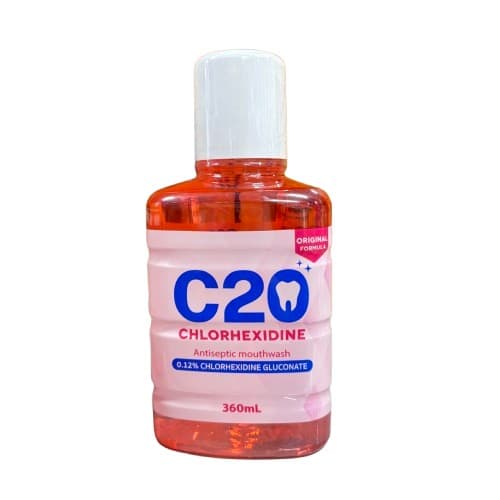 C-20 Mouthwash 360 mL