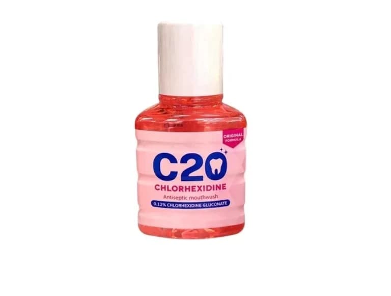 C-20 Mouthwash