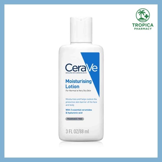 CERAVE MOISTURISING LOTION 88ml