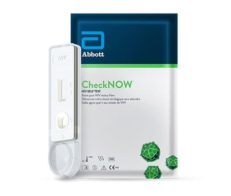 CheckNow HIV Self Test