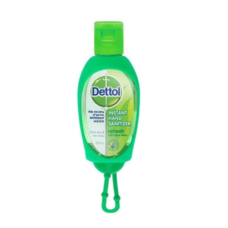 Dettol Hand Sanitizer Gel 50 mL