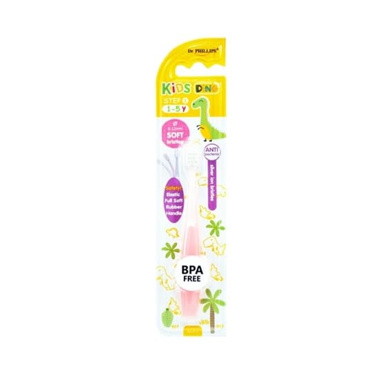 Dr.Phillips KID 1-5y Toothbrush