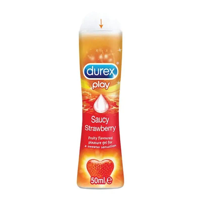 Durex Play Strawberry 50 mL