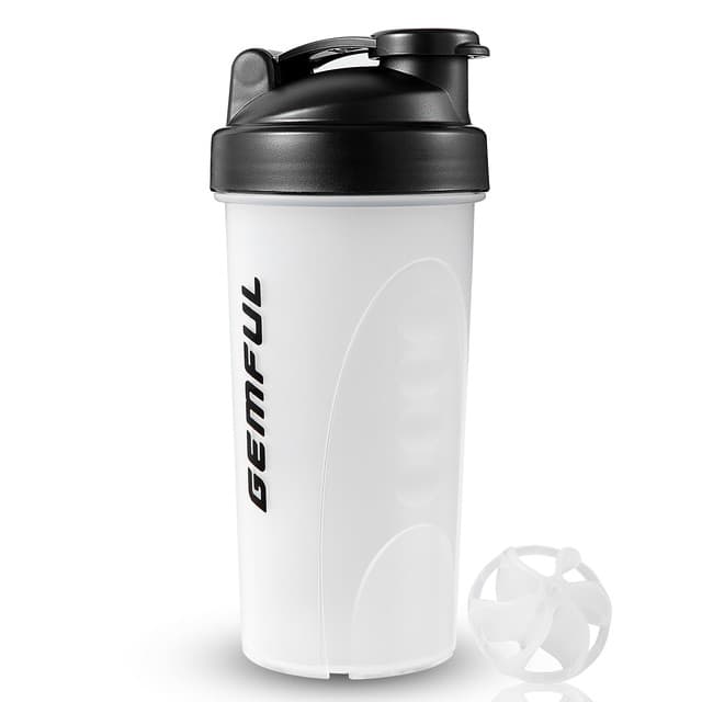 Gemful Protein Shaker 700 mL