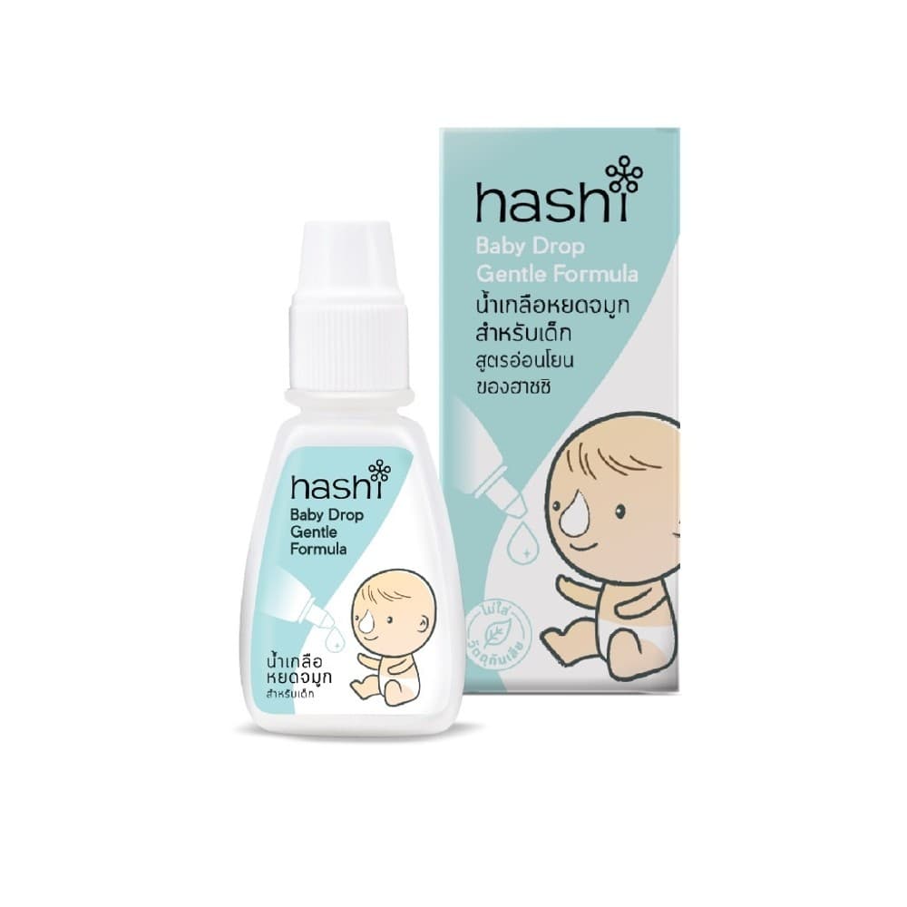 HASHI Baby Drop Gentle 4 mL