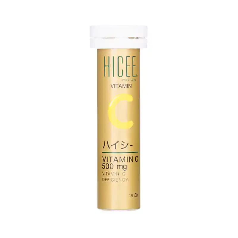 HICEE 500 mg 15's