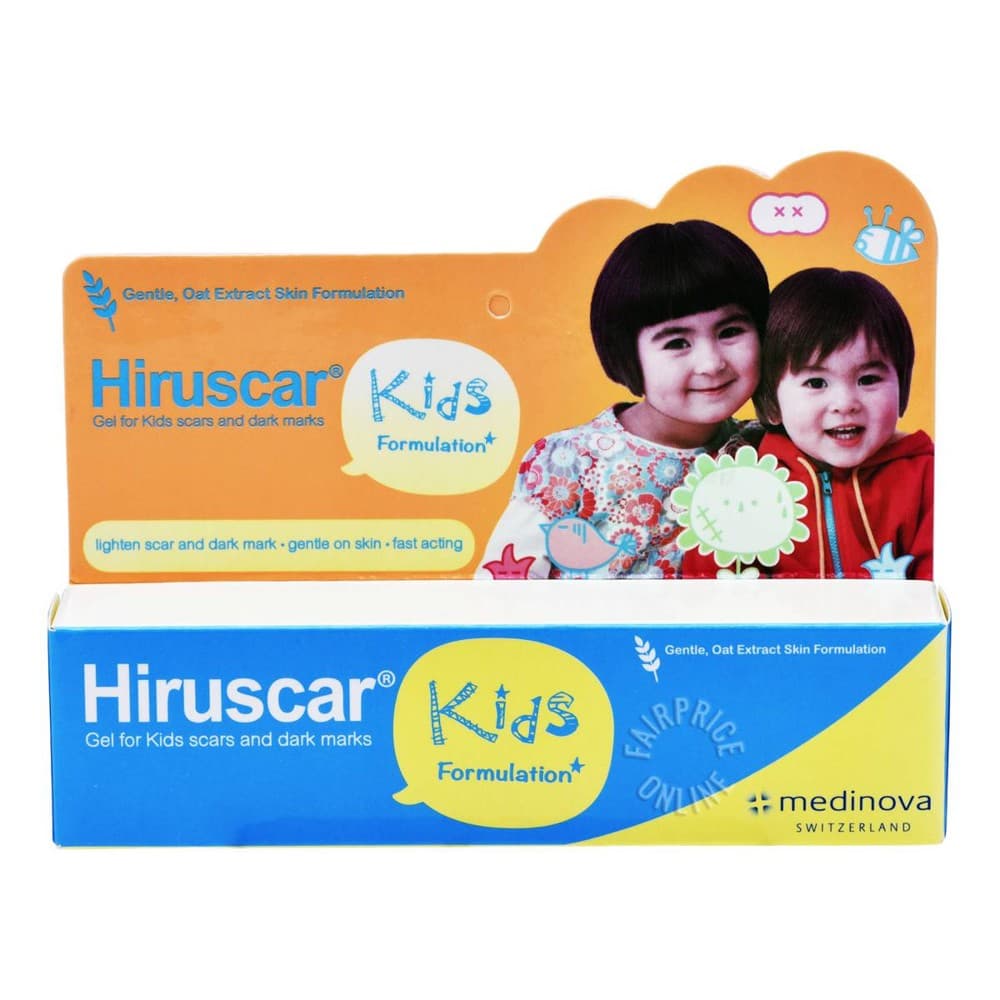 HIRUSCAR Kid Formulation Gel 5g
