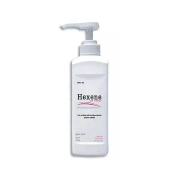 Hexene Skin Cleanser 500 mL