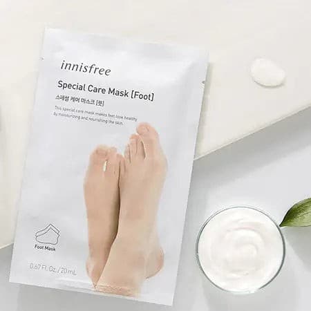 InnisFreee Special Care Mask Foot