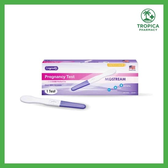 Longmed Pregnancy Test แบบปากกา