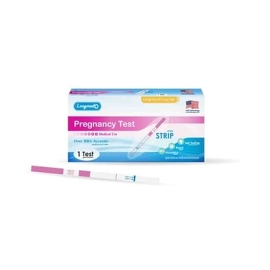 Longmed Pregnancy Test แบบจุ่ม