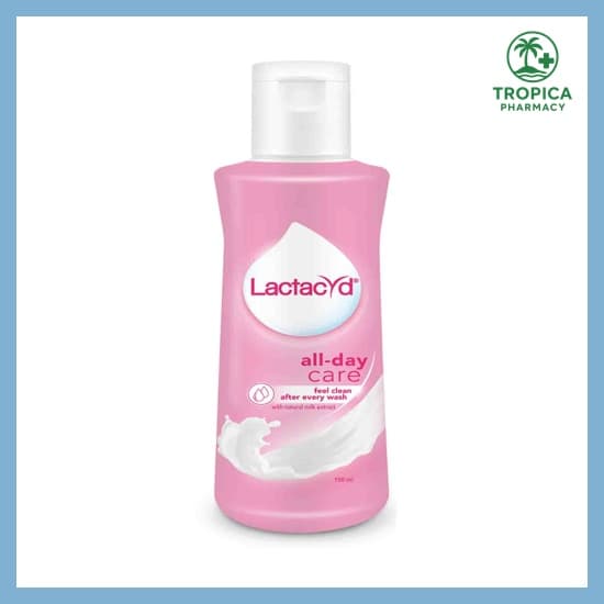 Lactacyd All-Day-Care Wash 150 mL