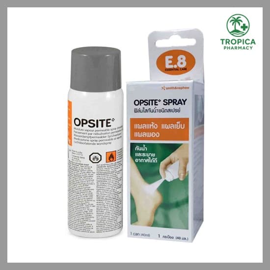 Opsite Waterproof Spray 40 mL