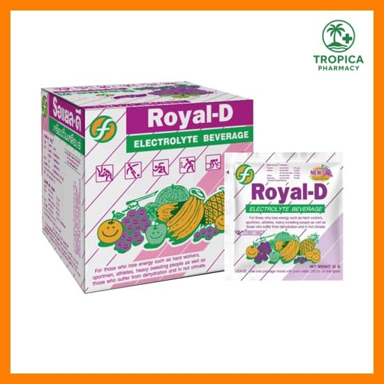 Royal-D Grape 25 g