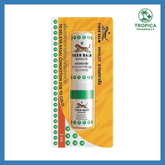 ยาดม Tiger Balm Inhaler 1P