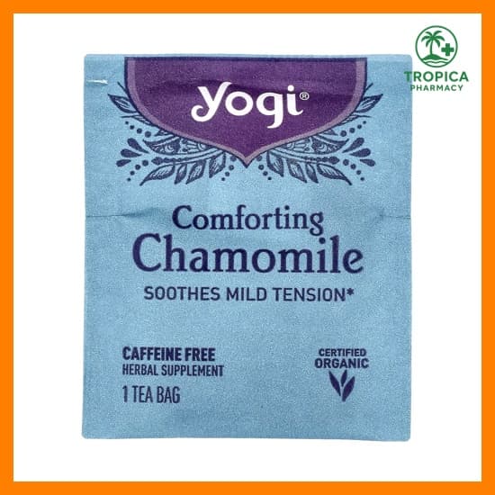 Yogi Tea Comforting Chamomile
