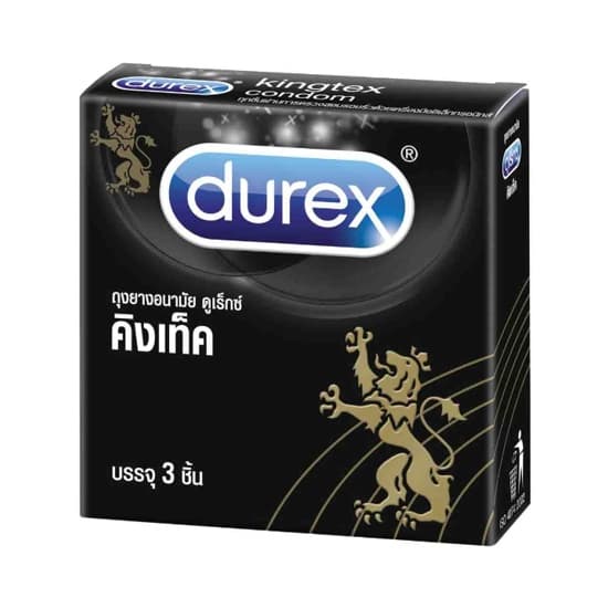 Durex Kingtex 49 mm 3P